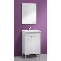 MUEBLE LAVABO 50 CM +...