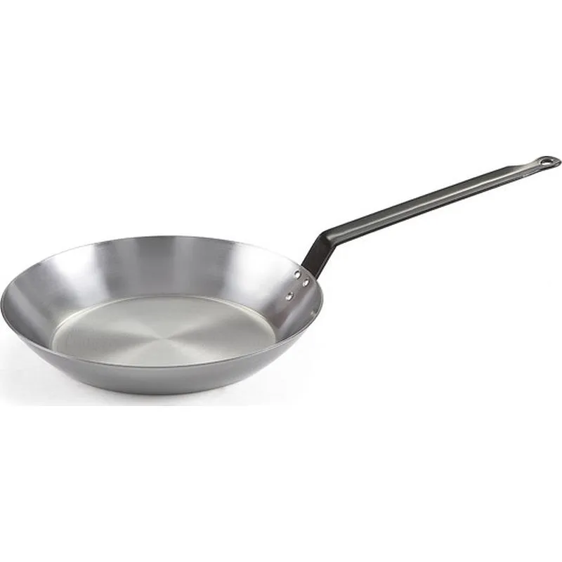 Compra SARTEN HIERRO LYONESA PULIDA 24 CM LLANA GARCIMA 88224 al mejor precio