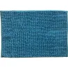 Compra ALFOMBRA DE BAÑO 40X60 CM TURQUESA EPID 5540054060 al mejor precio