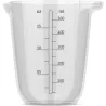 Compra VASO MEDIDOR CHEF IT 500 ML TRANSPARENTE MEPAL 102311553100 al mejor precio