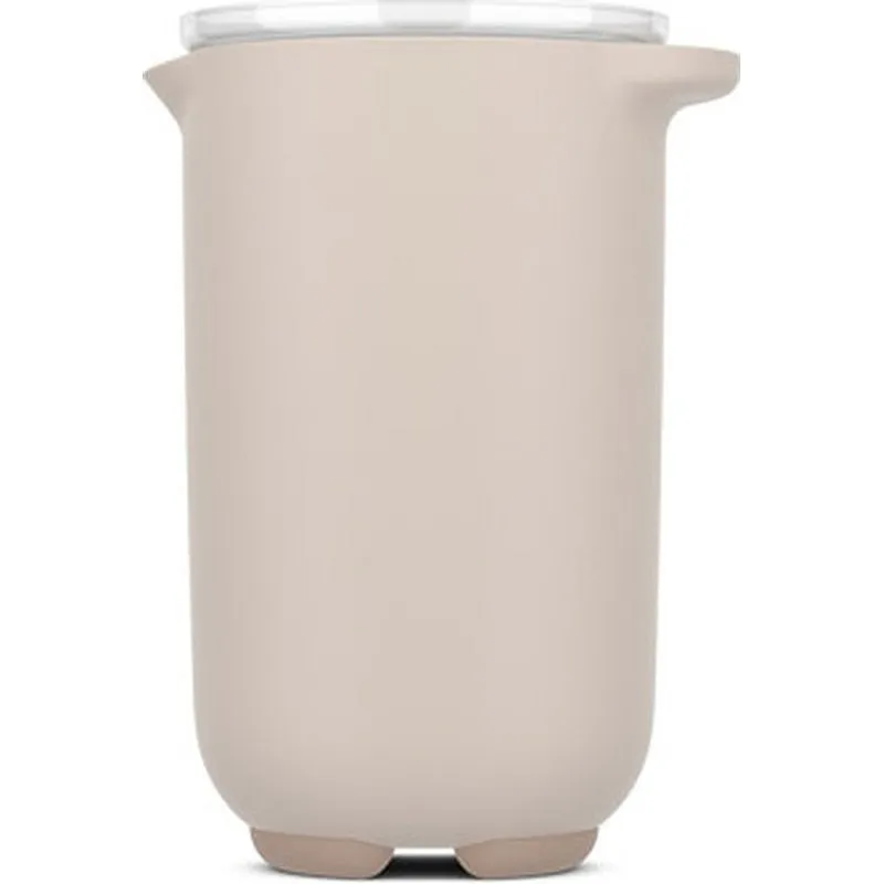 Compra JARRA MEZCLADORA CHEF IT CON TAPA CHALK 1000 ML MEPAL 102312531500 al mejor precio