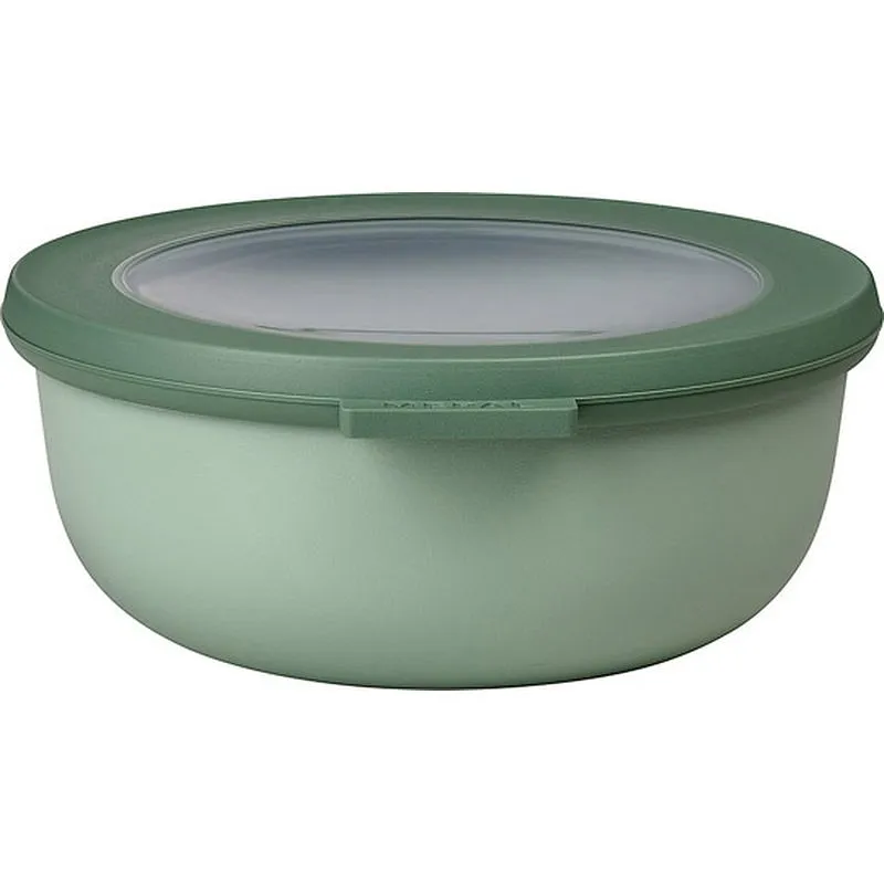 Compra BOTE DE COCINA CIRCULAR REDONDO 750 ML - NORDIC SAGE 169 X 159 X 68 MM KOOK TIME 106208094700 al mejor precio