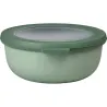 Compra BOTE DE COCINA CIRCULAR REDONDO 750 ML - NORDIC SAGE 169 X 159 X 68 MM KOOK TIME 106208094700 al mejor precio