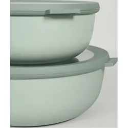 Compra BOTE DE COCINA CIRCULAR REDONDO 750 ML - NORDIC SAGE 169 X 159 X 68 MM KOOK TIME 106208094700 al mejor precio