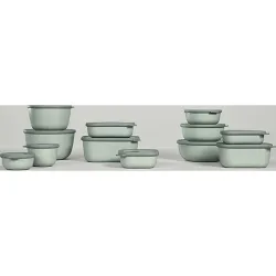 Compra BOTE DE COCINA CIRCULAR REDONDO 750 ML - NORDIC SAGE 169 X 159 X 68 MM KOOK TIME 106208094700 al mejor precio