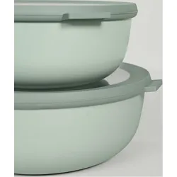 Compra BOTE DE COCINA CIRCULAR REDONDO 1250 ML - NORDIC SAGE 202 X 192 X 78 MM KOOK TIME 106212094700 al mejor precio