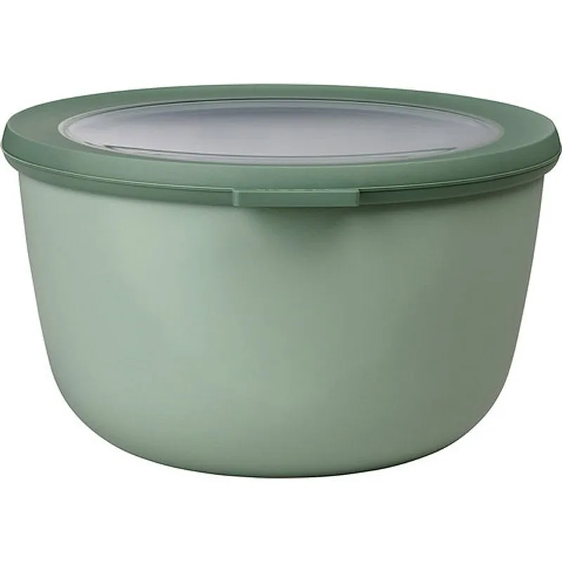 Compra BOTE DE COCINA CIRCULAR REDONDO 2000 ML - NORDIC SAGE 202 X 192 X 115 MM KOOK TIME 106214094700 al mejor precio