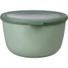 Compra BOTE DE COCINA CIRCULAR REDONDO 2000 ML - NORDIC SAGE 202 X 192 X 115 MM KOOK TIME 106214094700 al mejor precio