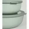 Compra BOTE DE COCINA CIRCULAR REDONDO 2000 ML - NORDIC SAGE 202 X 192 X 115 MM KOOK TIME 106214094700 al mejor precio