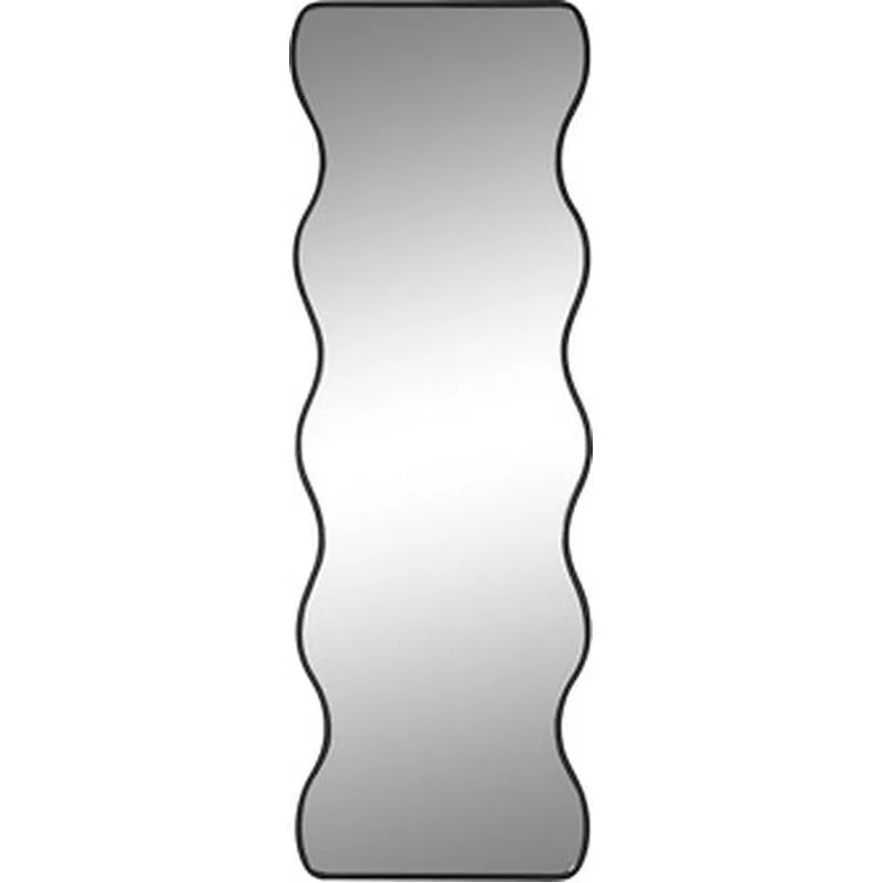 Compra ESPEJO METAL IRREGULAR NEGRO 50X2X150CM ITEM ES-215838 al mejor precio