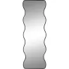 Compra ESPEJO METAL IRREGULAR NEGRO 50X2X150CM ITEM ES-215838 al mejor precio
