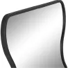 Compra ESPEJO METAL IRREGULAR NEGRO 50X2X150CM ITEM ES-215838 al mejor precio