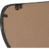 Compra ESPEJO METAL IRREGULAR NEGRO 50X2X150CM ITEM ES-215838 al mejor precio