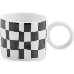 Compra TAZA TE NEW BON CHINA NOIR 20CL NON 8254062 al mejor precio