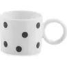 Compra TAZA TE NEW BON CHINA NOIR 20CL NON 8254062 al mejor precio