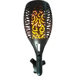 Compra BALIZA SOLAR DECORATIVA BALDER EFECTO LLAMA 1W 1700K 2,2AH IP65 ARTECONFORT BALDERNG34 al mejor precio