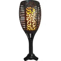 Compra BALIZA SOLAR DECORATIVA BALDER EFECTO LLAMA 1W 1700K 2,2AH IP65 ARTECONFORT BALDERNG34 al mejor precio