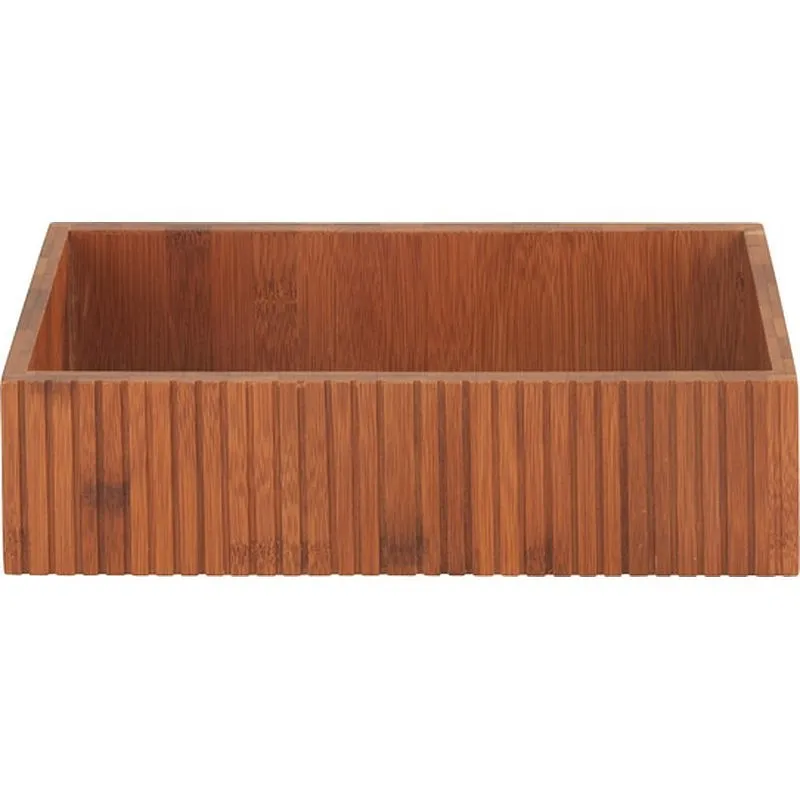 Compra CAJA ALMACENAMIENTO MERA BAMBU WENKO 54943100 al mejor precio