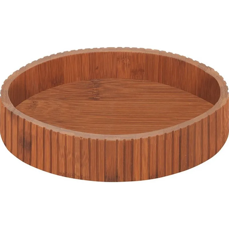 Compra BANDEJA GIRATORIA MERA BAMBU WENKO 54945100 al mejor precio