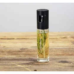 Compra ACEITERA SPRAY PULVERIZADOR VIDRIO NEVO diametro 4 X 17 CM WENKO 55085100 al mejor precio