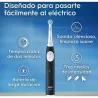 Compra CEPILLO DENTAL IO2 NEGRO ORAL-B 8700216612159 al mejor precio