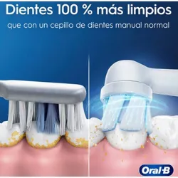Compra CEPILLO DENTAL IO2 NEGRO ORAL-B 8700216612159 al mejor precio