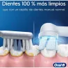 Compra CEPILLO DENTAL IO2 NEGRO ORAL-B 8700216612159 al mejor precio