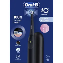 Compra CEPILLO DENTAL IO2 NEGRO ORAL-B 8700216612159 al mejor precio