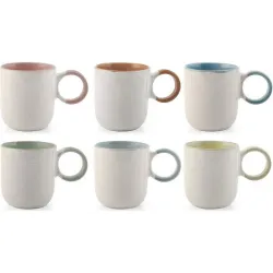 MUG PORCELANA ATELIER 35CL...