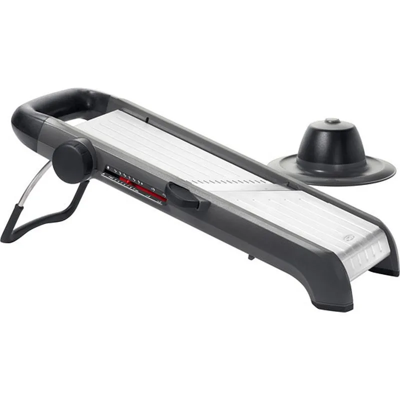 Compra MANDOLINA PROFESIONAL INOX 21 CORTES OXO.11264100M al mejor precio