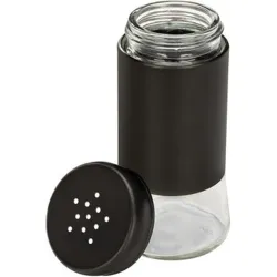 Compra ESPECIERO DE VIDRIO BOGA NEGRO 14CL 5X11,5X5CM WENKO 55020100 al mejor precio