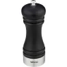 Compra MOLINILLO PIMIENTA CERAMICO SALI 5X17X5CM NEGRO WENKO 55083100 al mejor precio