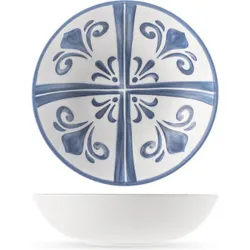 PLATO MELAMINA AZULEJO...