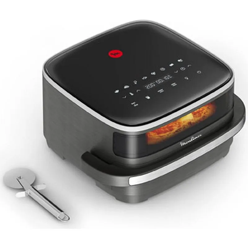 Compra FREIDORA DE AIRE DIGITAL 4 L 2200 W MOULINEX AL402HF0 al mejor precio