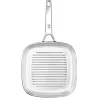Compra GRILL PLANCHA RAYADO SIGNATURE 28CM BRA A771301 al mejor precio