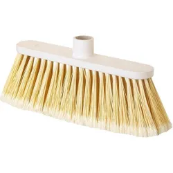 ESCOBA SIN PALO BAMBU...