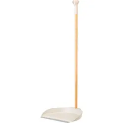 RECOGEDOR CON PALO BAMBU...