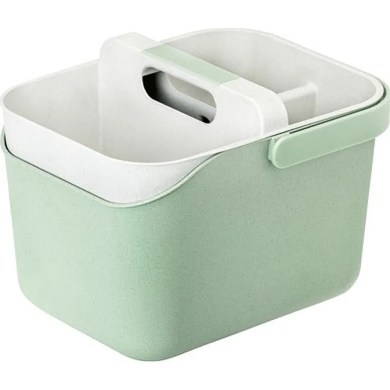 Compra CESTA PARA PRODUCTOS LIMPIEZA 2EN1 ZEROLINE VIGAR 11647 al mejor precio