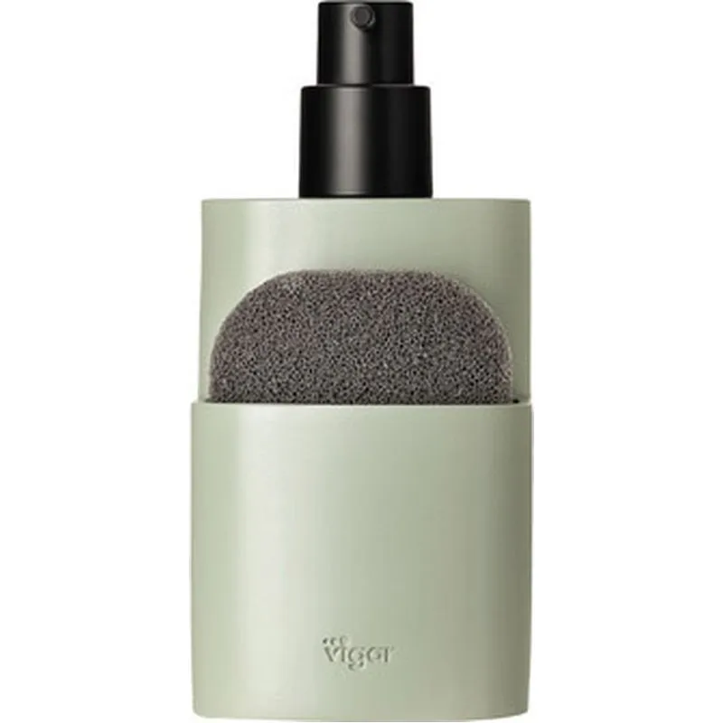 Compra DOSIFICADOR JABON COCINA CON ESTROPAJO POCKET VERDE VIGAR 11945 al mejor precio