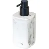 Compra DOSIFICADOR JABON ZENSE MARMOL BLANCO VIGAR 11777 al mejor precio