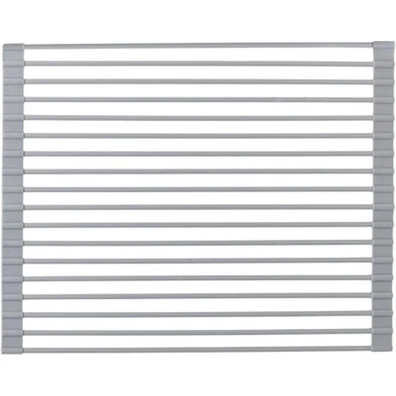 Compra ESCURRIDOR RENGO ENROLLABLE GRIS VIGAR 12455 al mejor precio