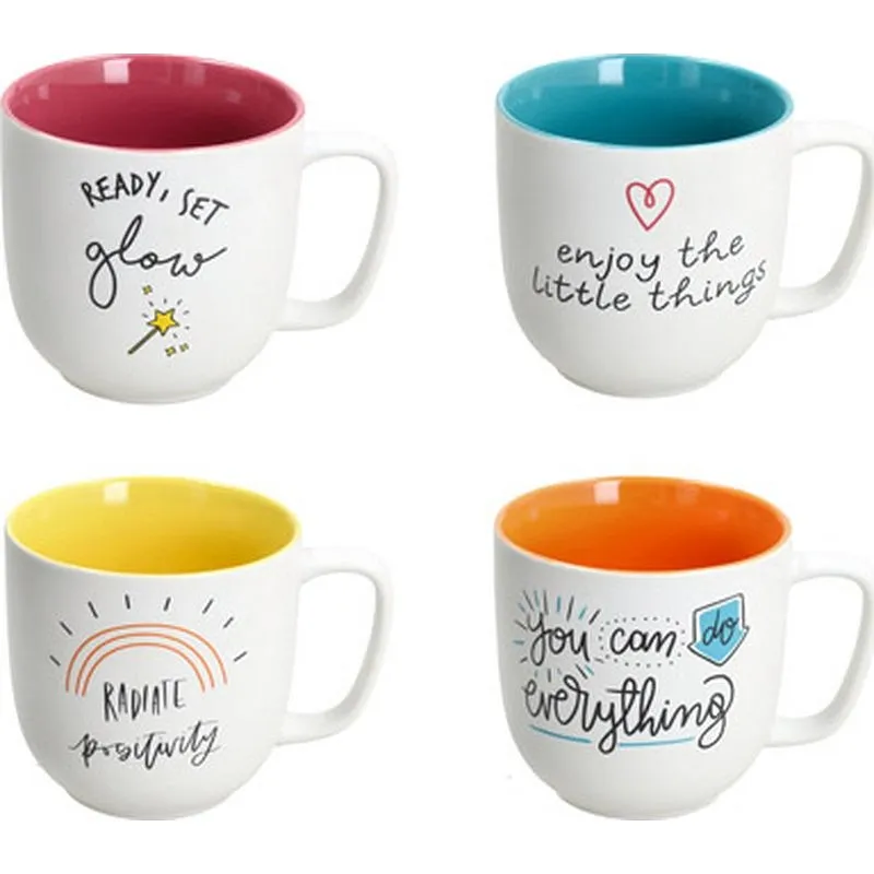 Compra MUG JUMBO COLOR BLOCK 44CL SURTIDO NON TOG642 al mejor precio