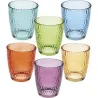 Compra VASO COLORES SET 6UDS SEOUL 31CL SURTIDO NON TOG583 al mejor precio