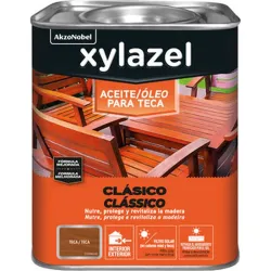 ACEITE TECA CLASICO 5 L...