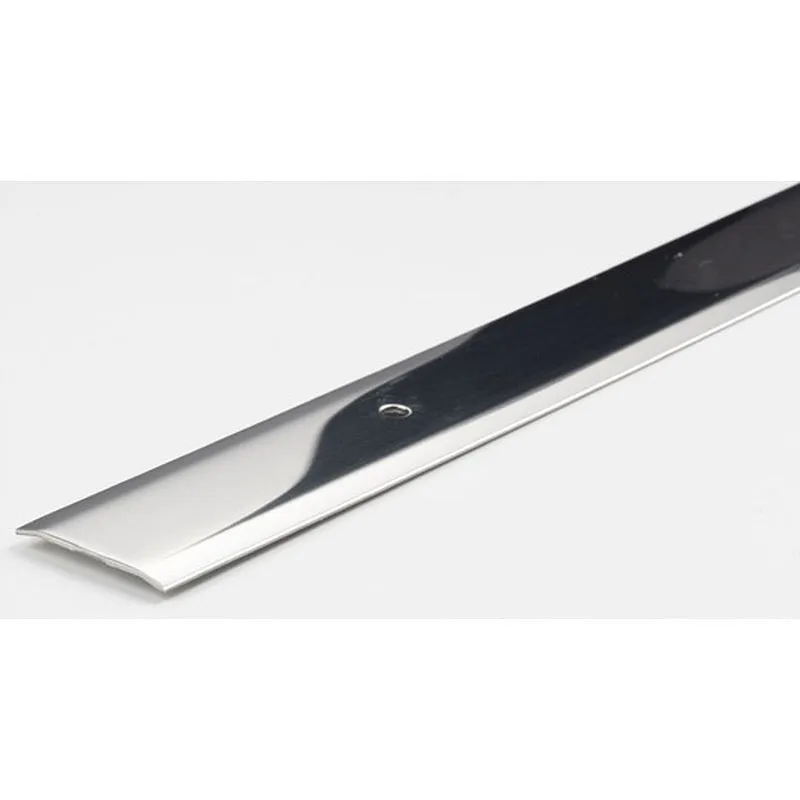 Compra CUBREJUNTAS INOX ADHESIVO 90X3,1CM ARCANSAS 052E2/GA al mejor precio