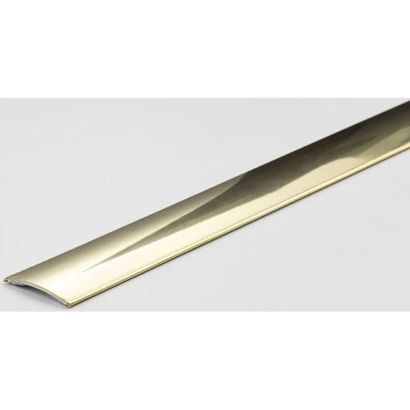 Compra CUBREJUNTAS LATON ADHESIVO 90CM ARCANSAS 006C/ACC al mejor precio