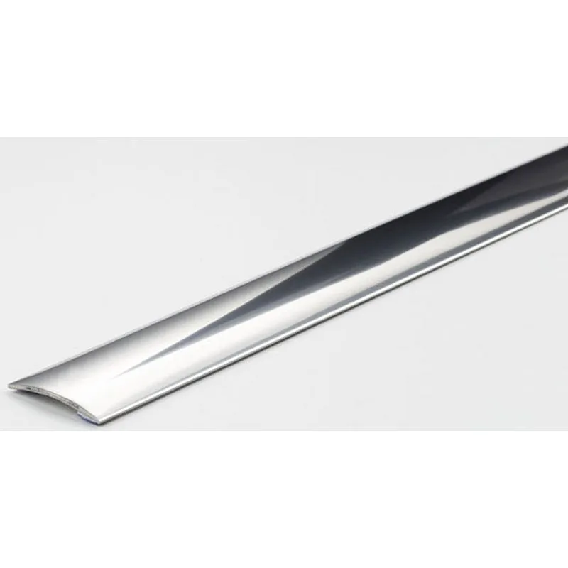 Compra CUBREJUNTAS INOX ADHESIVO 90X2,8CM ARCANSAS 051B2/GA al mejor precio