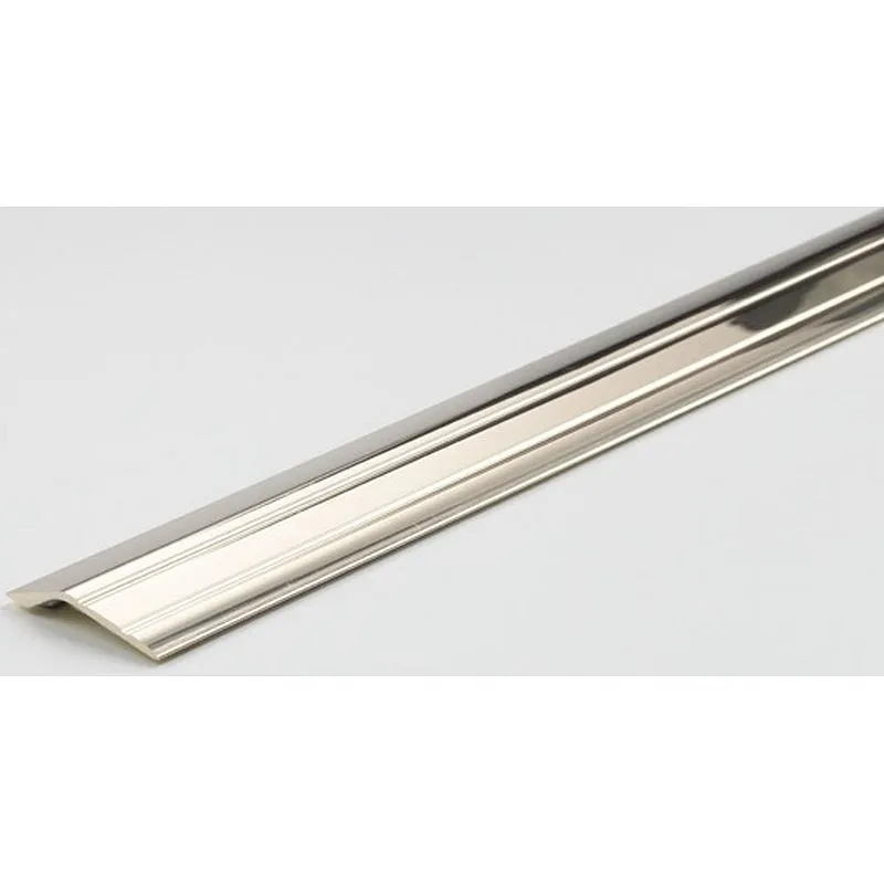 Compra CUBREJUNTAS DESNIVEL LATON MACIZO 90CM ARCANSAS 003E/GA al mejor precio