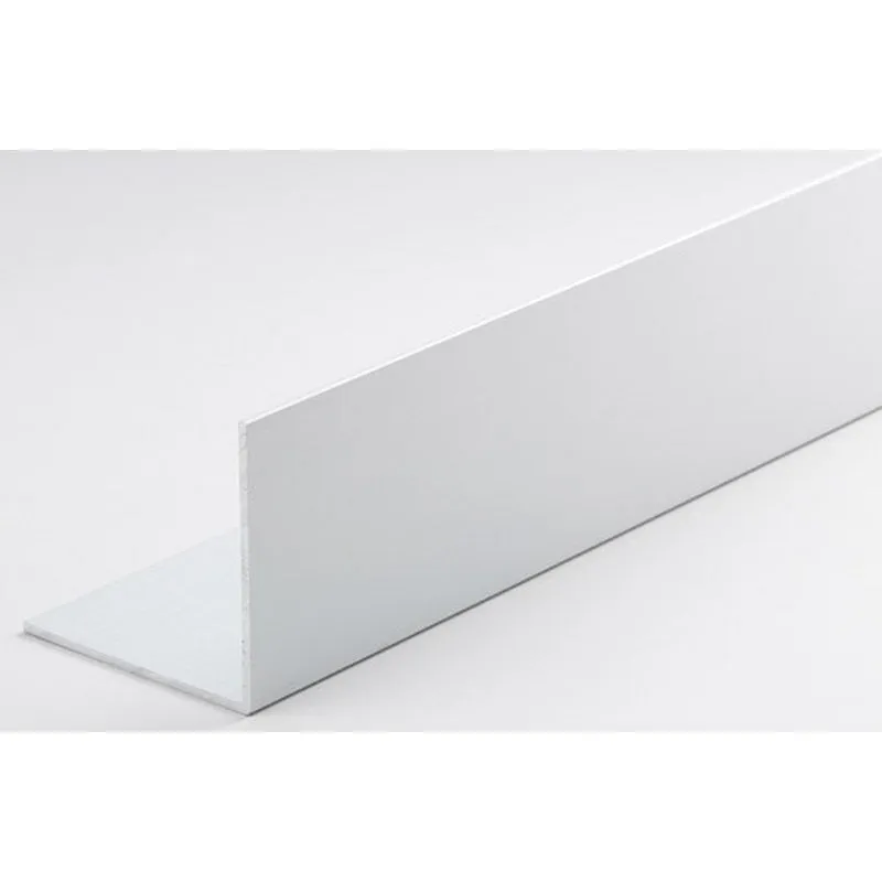 Compra ANGULO ALUMINIO 2M 2X2CM PLATA ARCANSAS 852 al mejor precio