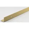 Compra CANTO PELDAÑO ALUMINIO TORNILLO 2M 4,2X2,6CM ORO ARCANSAS 046C1A/91 al mejor precio